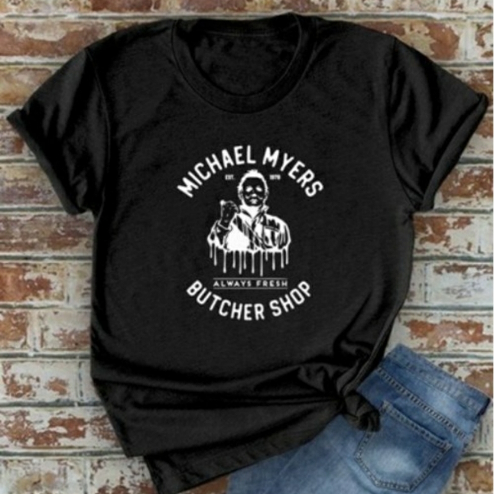 Michael Myers T-shirt